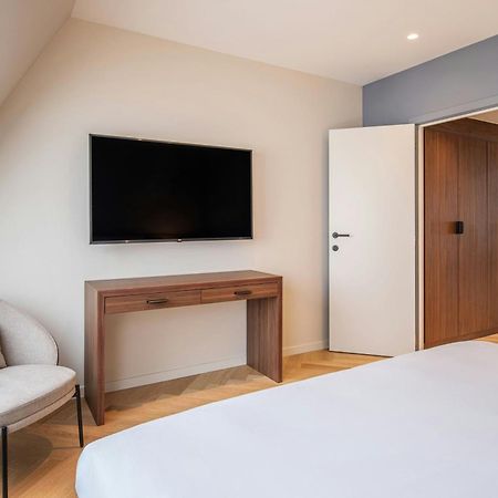 Marriott Executive Apartments Brussels Ixelles Exterior foto