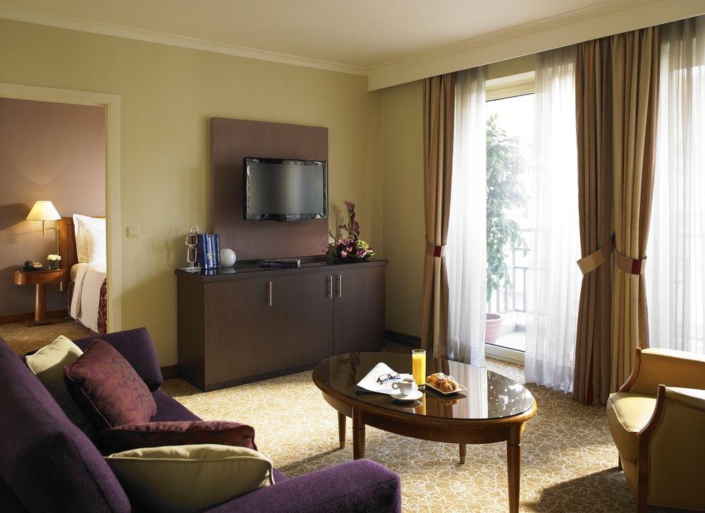 Marriott Executive Apartments Brussels Ixelles Exterior foto