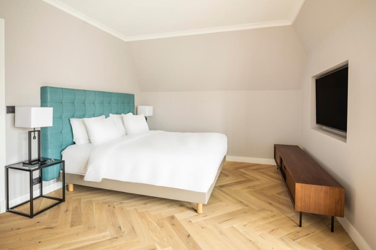 Marriott Executive Apartments Brussels Ixelles Exterior foto
